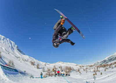 snowboard flip kinaphoto